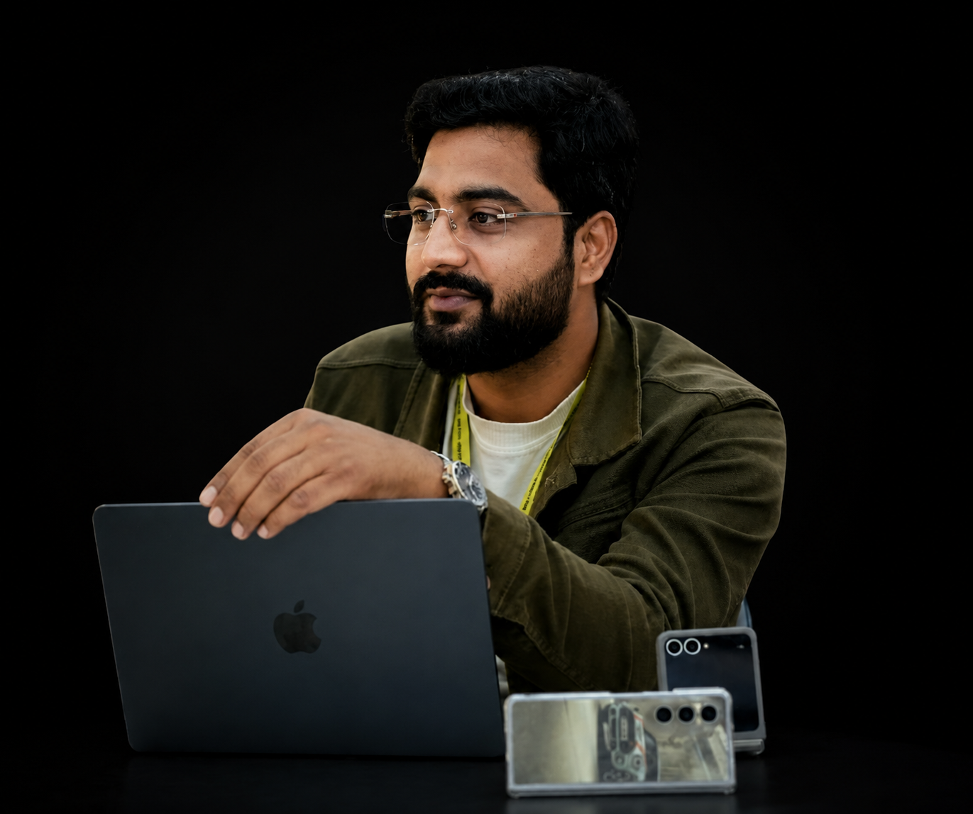 Mr. Chintan Vatsa Jha