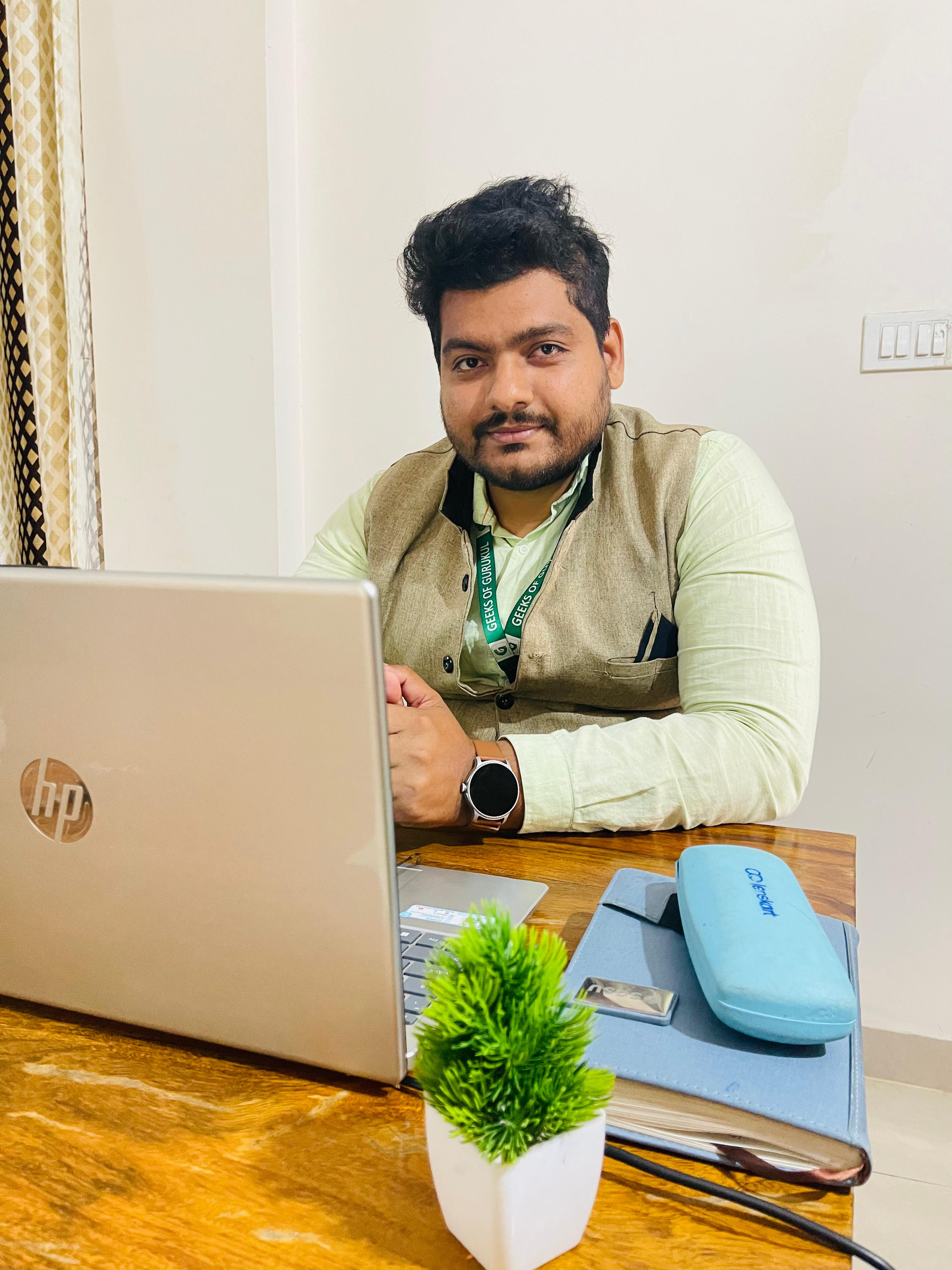 Mr. Raj Kumar Sahoo