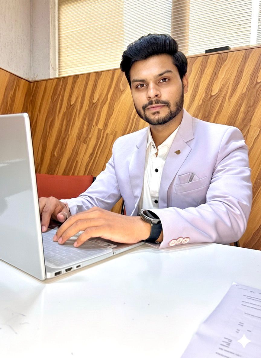 Mr. Vivek Yadav