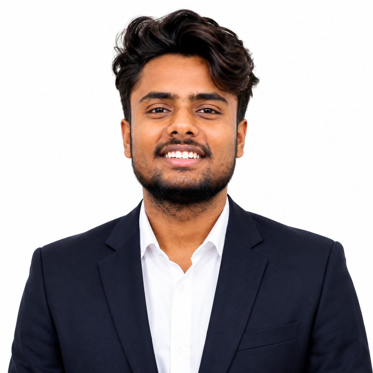 Harsh Sahu
